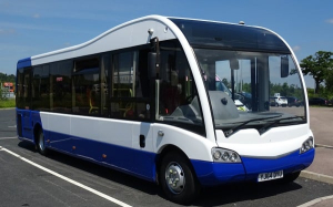 Ali Ellison, Managing Director, Alansway Coaches Ltd, T/A Countrybus Devon